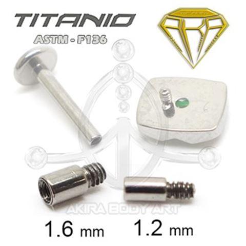 Extensor de barra piercing