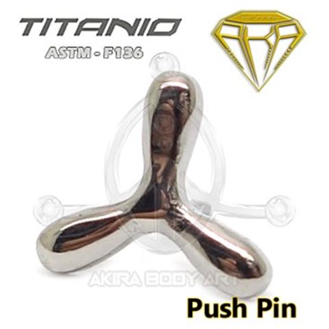 Repuesto Hélice - PUSH PIN