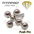 Repuesto Cruz - PUSH PIN