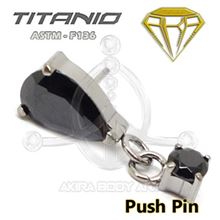 Repuesto Joyas colgante - PUSH PIN