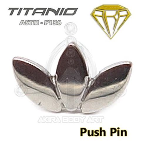 3 Petal Replacement - PUSH PIN