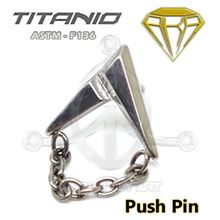 Repuesto PUSH PIN – Flecha