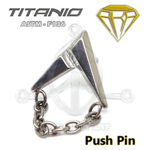 Repuesto PUSH PIN – Flecha
