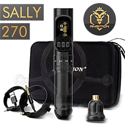Ambition Wireless Dermograph - SALLY270