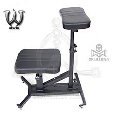 Hydraulic Stool with Armrests