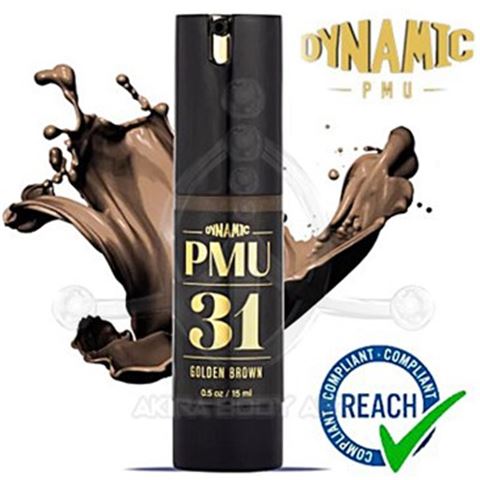 Dynamic PMU - Golden Brown 31