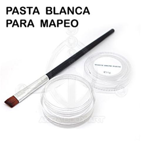 Pigmento para diseño - Blanco
