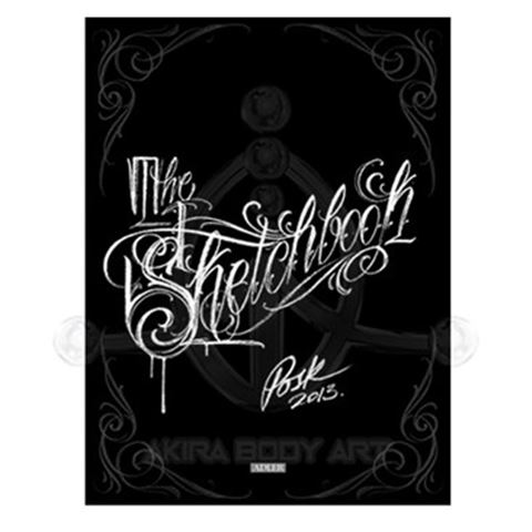 The Sketchbook - Posk 2013