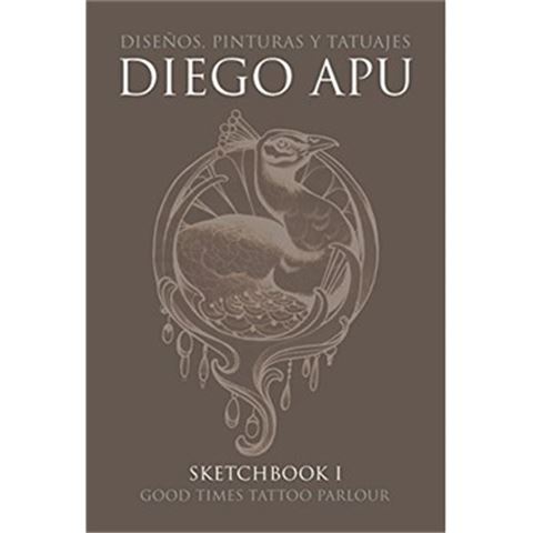 Diseños, Pinturas y Tatuajes - Diego Apu