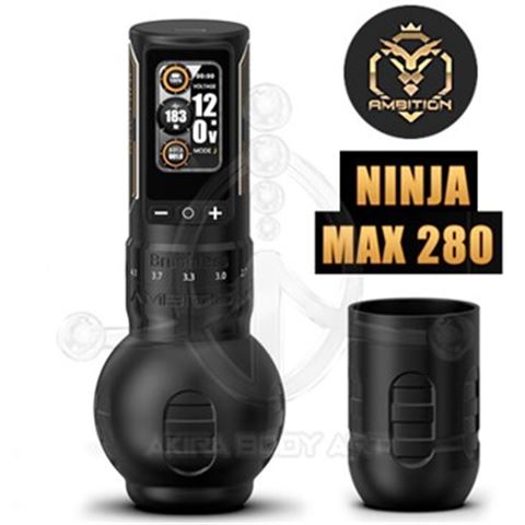 Ambition Ninja Max 280
