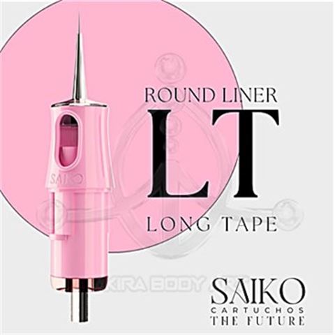 Saiko Long Tape Cartridges