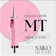 Saiko Medium Tape Cartridges