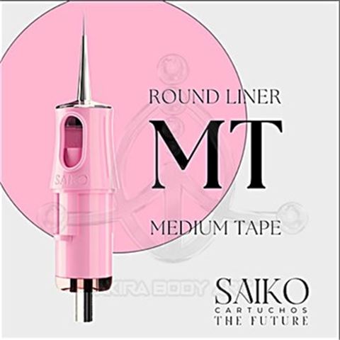 Saiko Medium Tape Cartridges