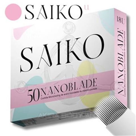 Agujas Microblading - Saikou