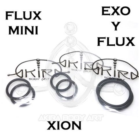Replacement rubber for FK Irons machines