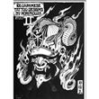 100 Japanese Tattoo Design - Horimouja