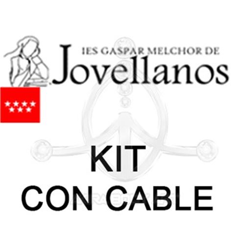 Kit IES Gaspar Melchor de Jovellanos