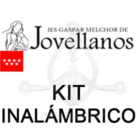 Kit IES Gaspar Melchor de Jovellanos