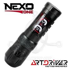 Nexo One - Artdriver