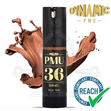 Dynamic PMU - Caramel 36