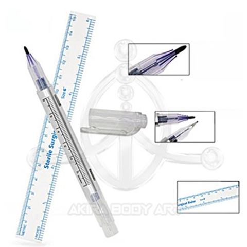 Surgical Skin Marker - Two Tips