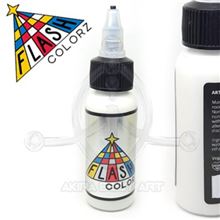 Flash Colorz - BLANCO (24) - Prácticas