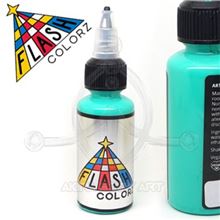Flash Colorz - JADE GREEN (8) - Prácticas