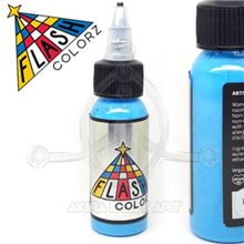 Flash Colorz - HEAVEN BLUE (3) - Prácticas