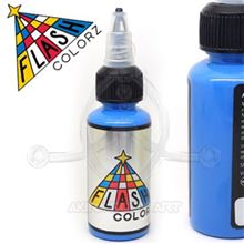 Flash Colorz - FUTURE BLUE (2) - Prácticas