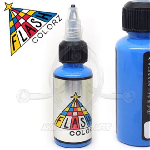 Flash Colorz - FUTURE BLUE (2) - Prácticas