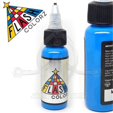 Flash Colorz - MARADONA BLUE (1) - Prácticas