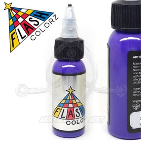 Flash Colorz - GALAXY VIOLET (20) - Prácticas