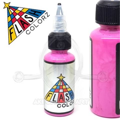 Flash Colorz - CHONI PINK (18) - Prácticas