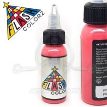 Flash Colorz - PINK PANTHER (17) - Prácticas