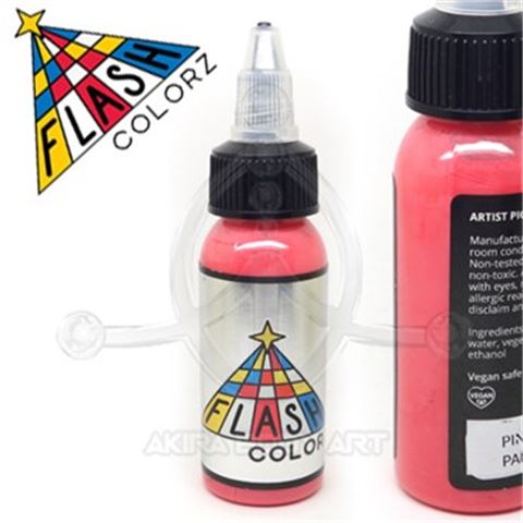 Flash Colorz - PINK PANTHER (17) - Prácticas