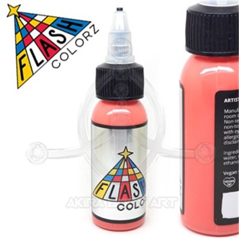 Flash Colorz - CORAL (21) - Prácticas