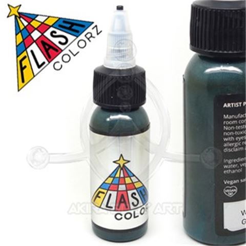 Flash Colorz - WHALE GREY (22) - Prácticas