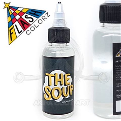 Flash Colorz - THE SOUP 4oz (28) - Prácticas
