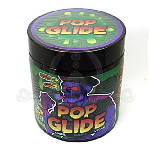 Crema POP GLIDE - Piña colada