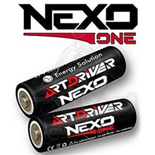 Pila recargable para máquina NEXO - Artdriver (PAREJA)