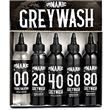 Set Dynamic - Greywash 120 ml (PRÁCTICAS)