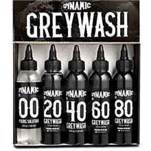 Set Dynamic - Greywash 120 ml (PRÁCTICAS)