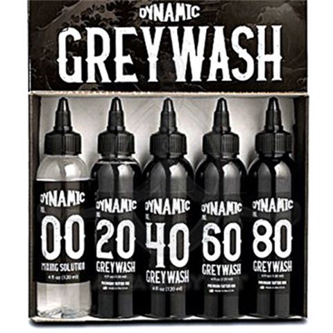 Set Dynamic - Greywash 120 ml (PRÁCTICAS)