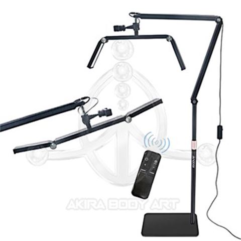 Lámpara LED Media Luna Regulable