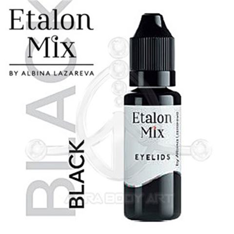 Etalon Mix Black Eyeliner