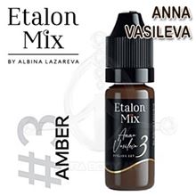 Etalon N.3 Amber - A. Vasileva (Practi)