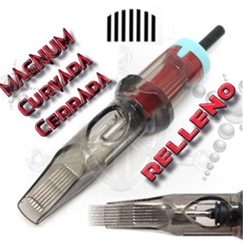 Cartuchos AKIRA - MC Cerrado