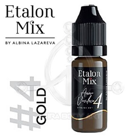 Etalon Mix N4 Gold - Anna Vasileva
