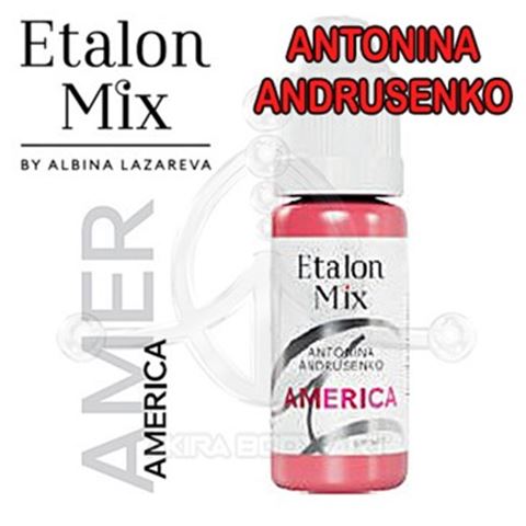Etalon América - A. Andrusenko (Practi)