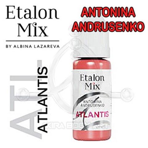Etalon Atlantis - A. Andrusenko (Practi.)